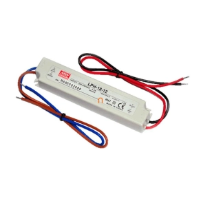   Led tápegység 18w 12v ip67 oro15033 led-pol lph-18-12v-ip67-mw 5902533192946