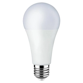   LED körte 17W E27 1900lm 3000K meleg fehér fényforrás Ra80 230V ORO-ATOS-E27-A65-17W-WW dxh=65x138mm 5902533194087 Led-Pol