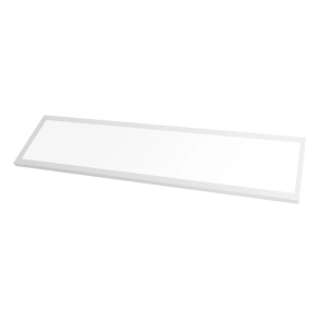   LED POL 5902533195275 ORO-PANEL-ARCHE-120x30-40W-DW-XP IP44/20 LED Panel  4600lm 4000K IP20 tápegység nélkül, 9mm magas