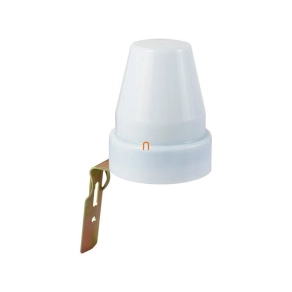   Alkonykapcsoló IP44 360fok max. 1200W ORO-SENSO-DAYLIGHT-1 5902533195992