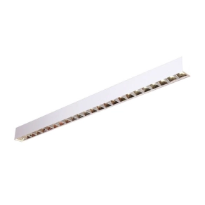   LED POL 5902533196159 RAGGIO függeszthető LED lámpatest 40W 5000lm 4000K RAGGIO-WHITE-40W-DW-L