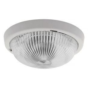 Mennyezeti lámpa, 1xE27, prizma üveggel, - Kanlux 8050