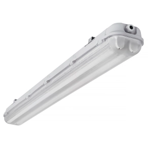   Por- és páramentes lámpatest, 2XT8 LED fénycsőhöz 1570mm - Math Plus Kanlux 22801