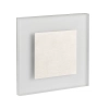 LED lépcsővilágító 12V, 0,8W, 6500K - Kanlux 23107