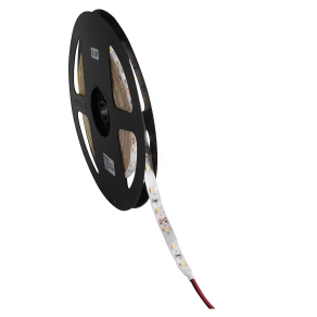   LED szalag, hidegfehér, 12V, 4,8W/m, 425lm/m, 5 méter, IP65