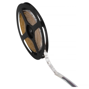 LED szalag, RGB, 12V, 7,2W/m, 5 méter, IP65