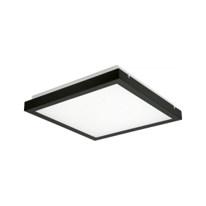   Mennyezeti LED lámpa, mozgásérzékelős, 2600lm, hidegfehér - Tybia Kanlux 24647