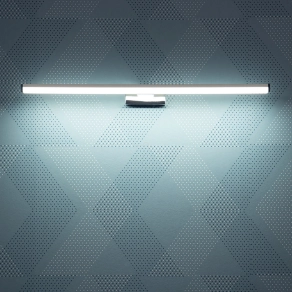   Tükörvilágító LED lámpa, hidegfehér, 60 cm, króm - Asten Kanlux 26681