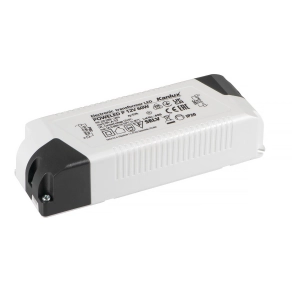 POWELED LED tápegység, 12V DC, 60W, 5A, IP20