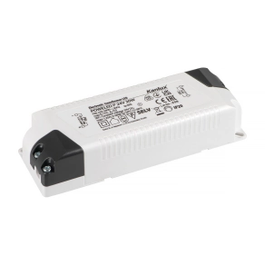 POWELED LED tápegység, 24V, 30W, 1,25A, IP20