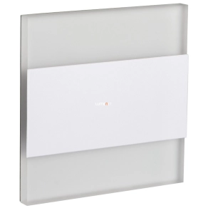   Bontott csomagolású Terra LED süllyesztett lépcsővilágító 0,8W, 3000K, 14lm, fehér