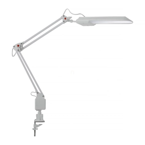   Állítható íróasztali LED lámpa 94 cm - Heron Kanlux 27603, felületre rögzíthető, 4000 K, 430 lm, 4,8 W