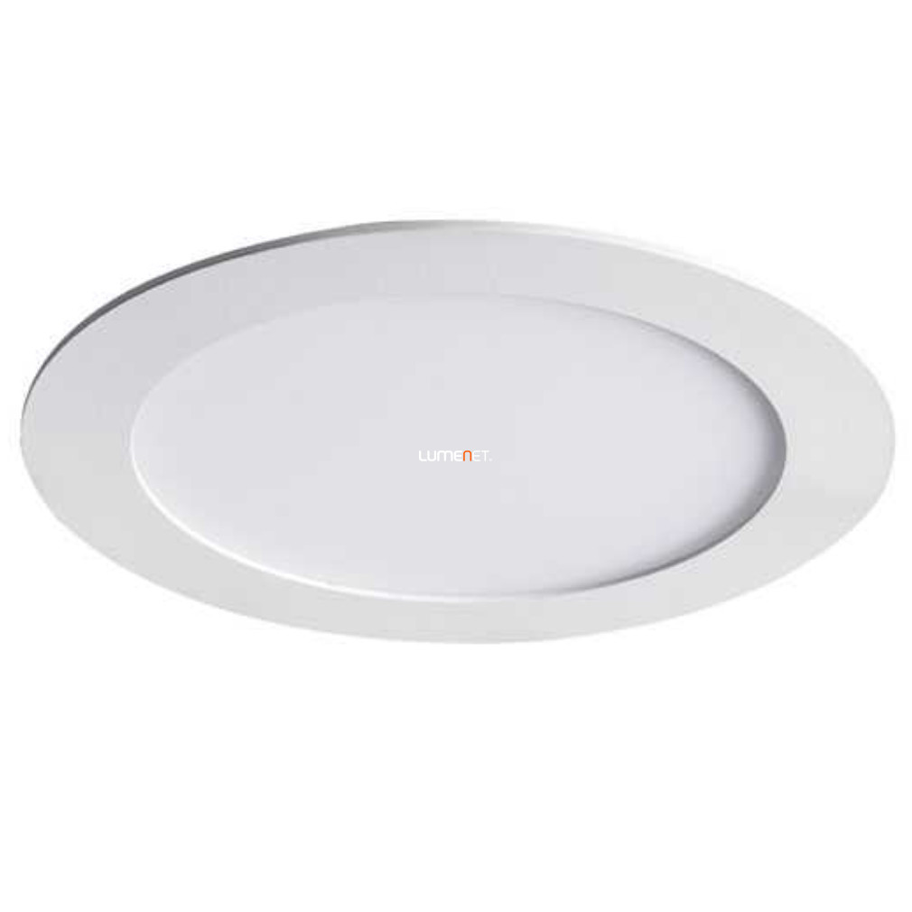 Süllyesztett LED lámpa 12W 720lm 3000K, fehér - Kanlux 28932