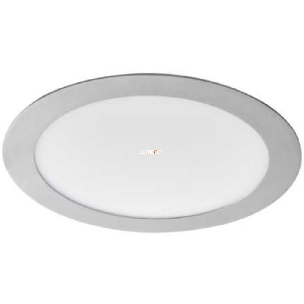 Süllyesztett LED lámpa 18W 1080lm 4000K, ezüst - Kanlux 28933
