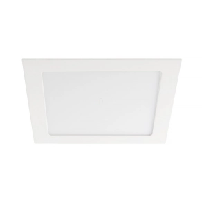   Süllyesztett LED lámpa 18W 1260lm 4000K, szögletes, fehér - Kanlux 28943