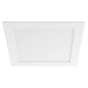   Süllyesztett LED lámpa 24W 1680lm 4000K, szögletes, fehér - Kanlux 28945