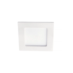   Süllyesztett LED lámpa 6W 330lm 4000K, szögletes, - Kanlux 28946