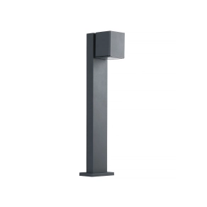   Kültéri állólámpa, 50cm, antracit, 1xGU10 foglalattal - Gori Kanlux 29002