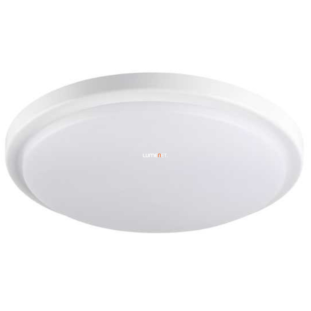 Mennyezeti LED lámpa mozgásérzékelővel, 24W 2200lm 4000K - Orte Kanlux 29163