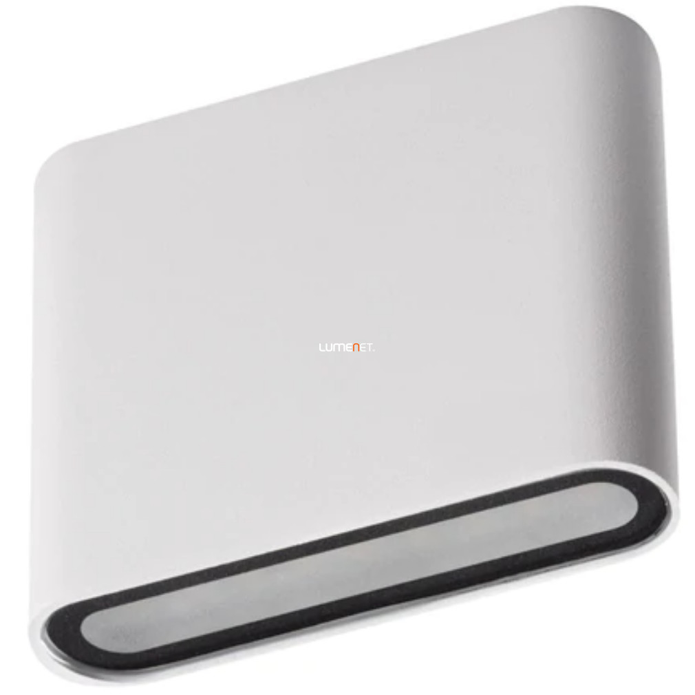 Kültéri fali LED lámpa, 8W, 4000K, 350lm, IP54, fehér - Garto Kanlux 29271