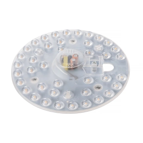 LED modul, melegfehér, 165mm (lámpába szerelhető)