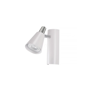   Fali spot lámpa, fehér, 1xGU10 foglalattal - Sempra EL Kanlux 33090