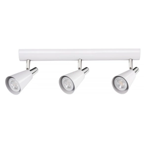   Fali spot lámpa, fehér, 3xGU10 foglalattal - Sempra EL Kanlux 33094