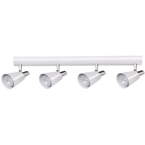   Fali spot lámpa, fehér, 4xGU10 foglalattal - Sempra EL Kanlux 33096
