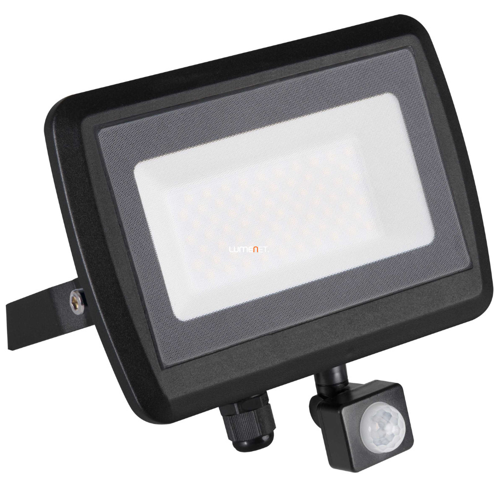 LED reflektor mozgásérzékelővel 10W, 800lm, 4000K - Kanlux 33205