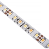 LED szalag, 120 LED/m, CCT, 12V, 16W/m, 1300lm/m, 5 méter