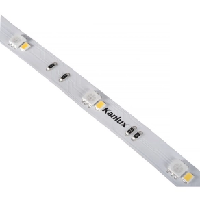 LED szalag, 48 LED/m, RGBW, 24V, 4,6W/m, 540lm/m, 5 méter