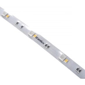   LED szalag, 48 LED/m, RGBW, 24V, 4,6W/m, 490lm/m, 5 méter, IP65