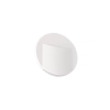 LED lépcsővilágító, kerek 0,8W, 4000K, 15lm, fehér - Ernius Kanlux 33323