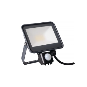   LED reflektor mozgásérzékelővel 20W, 2300lm, 4000K - Kanlux 33886
