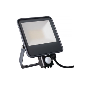   LED reflektor mozgásérzékelővel 30W, 3450lm, 4000K - Kanlux 33887