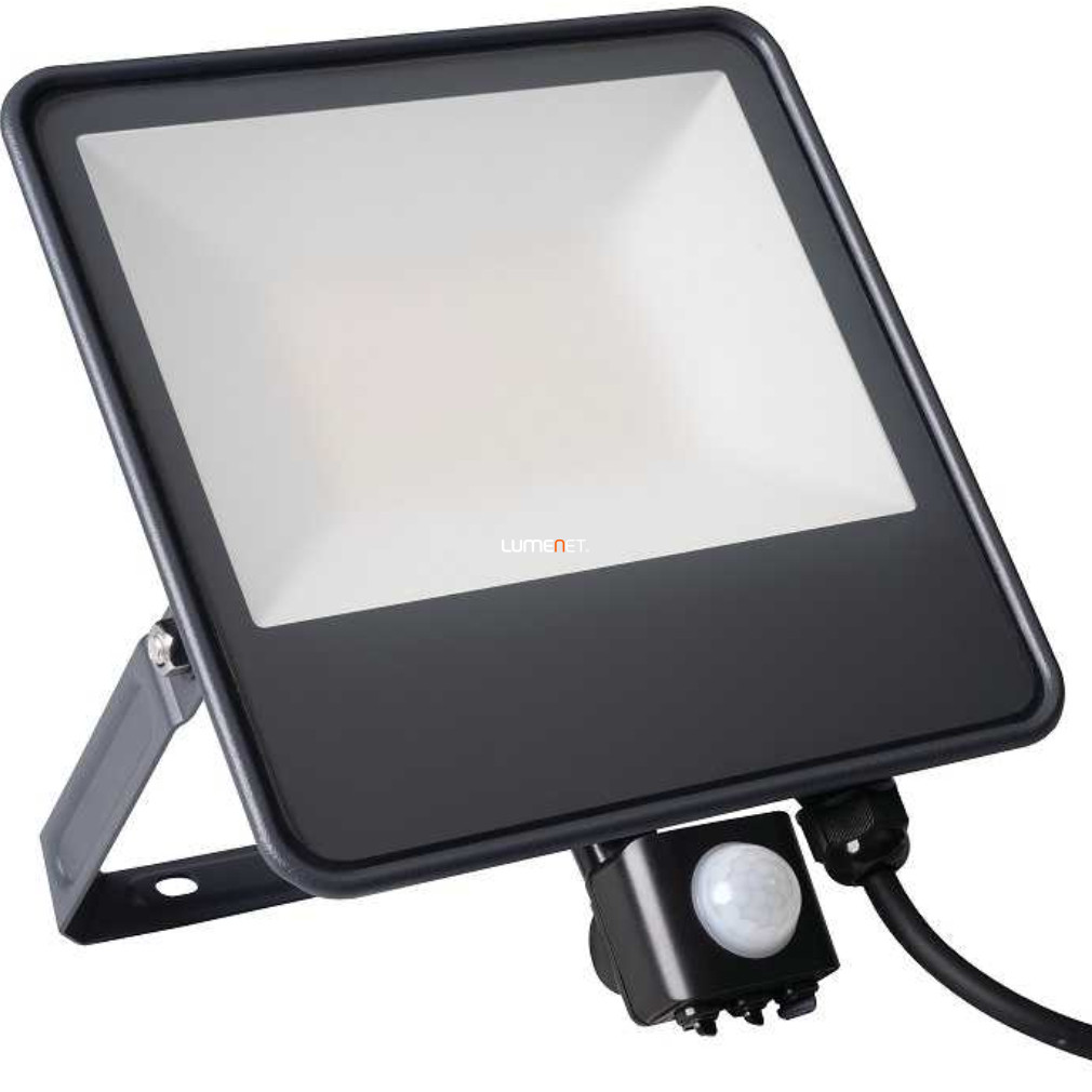 LED reflektor mozgásérzékelővel 50W, 6000lm, 4000K - Kanlux 33888