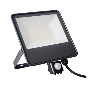   LED reflektor mozgásérzékelővel 50W, 6000lm, 4000K - Kanlux 33888