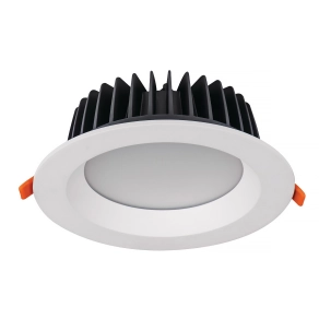  Süllyesztett LED mélysugárzó, 40W, 4200lm, 4000K, fehér - Tiberi Pro Kanlux 35674