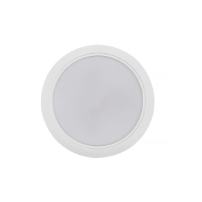   Süllyesztett LED lámpa, 18W, 1900lm, 4000K, kerek - Tavo Kanlux 36513