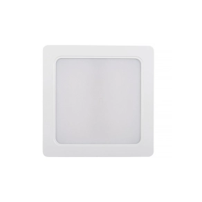   Süllyesztett LED lámpa, 18W, 1900lm, 4000K, szögletes - Tavo Kanlux 36518