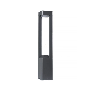   Kültéri állólámpa grafit színben, 80 cm - Pevo Kanlux 36550