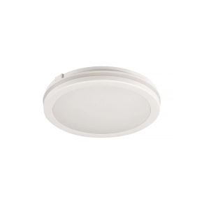   Szabályozható fürdőszobai mennyezeti LED lámpa, fehér, 20W - Beno Eco Kanlux 38382