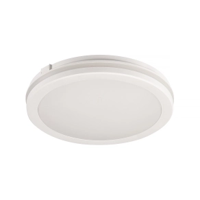   Szabályozható fürdőszobai mennyezeti LED lámpa, fehér, 30W - Beno Eco Kanlux 38384