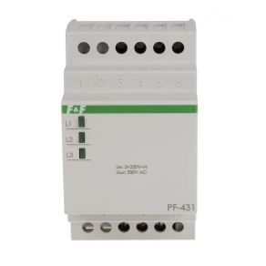 Automatikus fázisváltó F&F PF-431