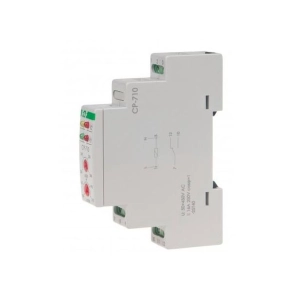 Feszültségfigyelő relé, 1 fázis CP-710