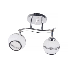 Csillár 2xE27 foglalattal - Flood Klausen LY-3056