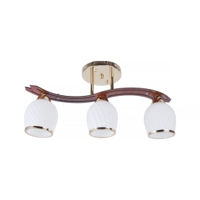 Csillár 3xE27 foglalattal - Pearly Klausen LY-3060