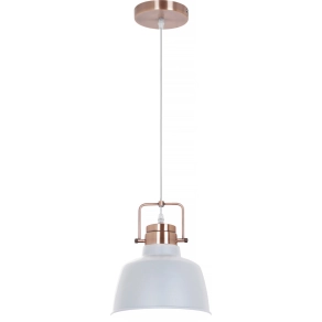   Loft függesztett lámpa E27 foglalattal - Industry Klausen KL6246