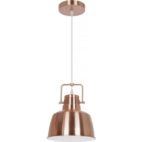   Loft függesztett lámpa E27 foglalattal - Industry Klausen KL6247