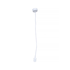   Függesztett lámpa E27 foglalattal - Silicone Klausen LY-6049
